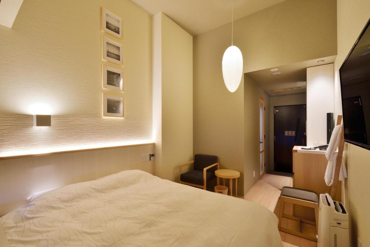 The Chelsea Breath Hotell Takamatsu Exteriör bild